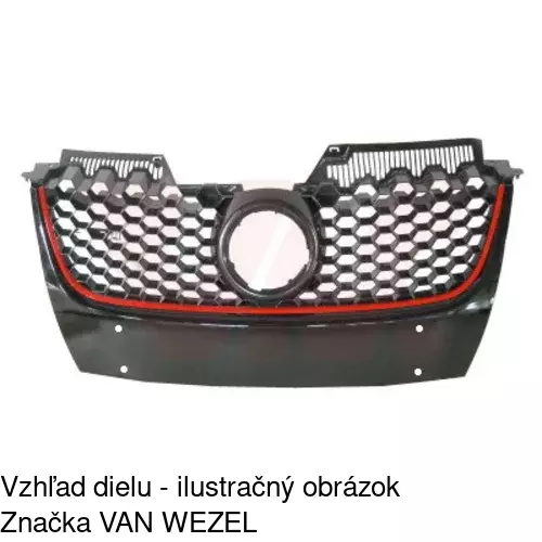 Maska 9513051J /POLCAR/ - obr. 3