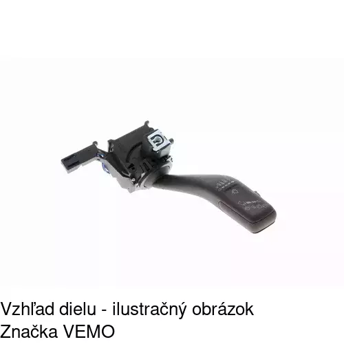 Združený prepínač 9513PZW2 /POLCAR/ - obr. 3