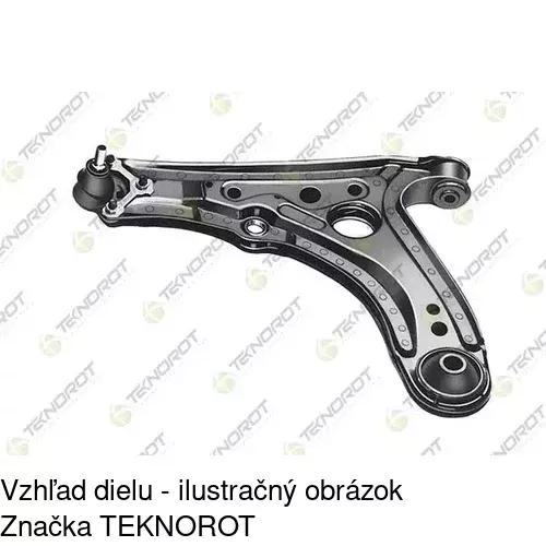 Rameno 9528372K /POLCAR/ - obr. 4