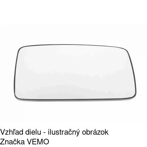 Vonkajšie zrkadlo 9538524E /POLCAR/ - obr. 4