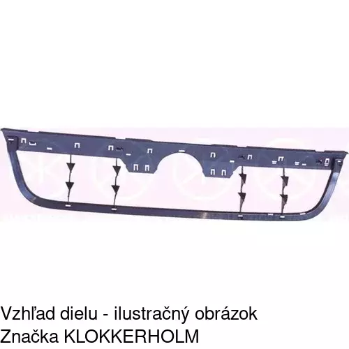Maska POLCAR 9539052R