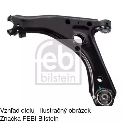 Rameno 953937-K /POLCAR/