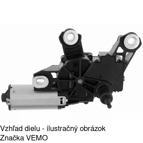 Motorček stieračov 9541SWT3 /POLCAR/ - obr. 3