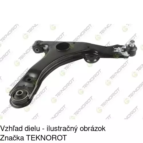 Rameno 954637-1 /POLCAR/ - obr. 5