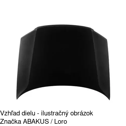 Kapota POLCAR 954903
