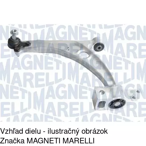 Rameno 9555371K /POLCAR/ - obr. 4
