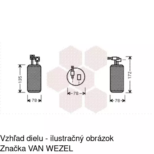Sušič 9566KD-1 /POLCAR/ - obr. 1