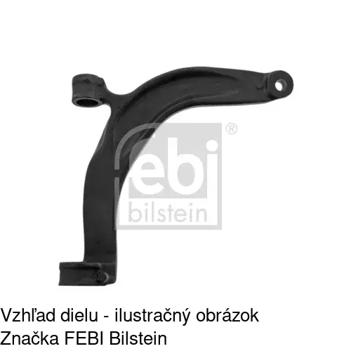 Rameno 956838-K /POLCAR/ - obr. 1
