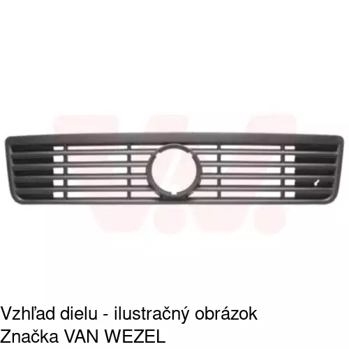 Predný nárazník 957107-Q /POLCAR/ - obr. 3