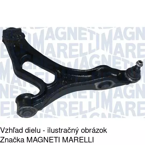 Rameno 958038-K /POLCAR/ - obr. 1