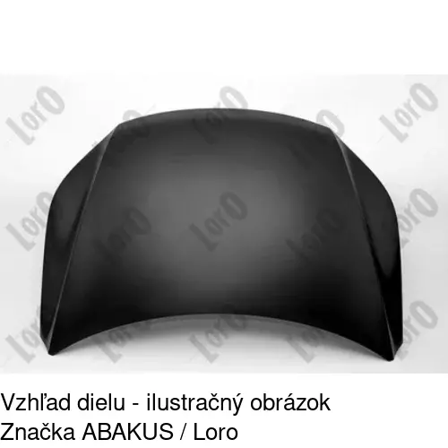 Kapota 958503 /POLCAR/ - obr. 2