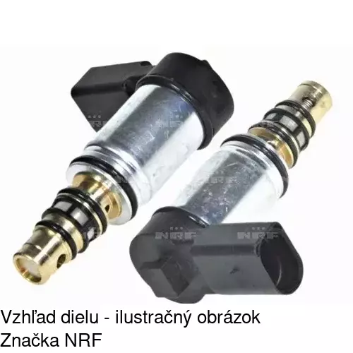 Kompresor AC 95C1KS-1 /POLCAR/ - obr. 3