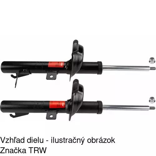 Čap riadenia A-502 /POLCAR/ - obr. 2