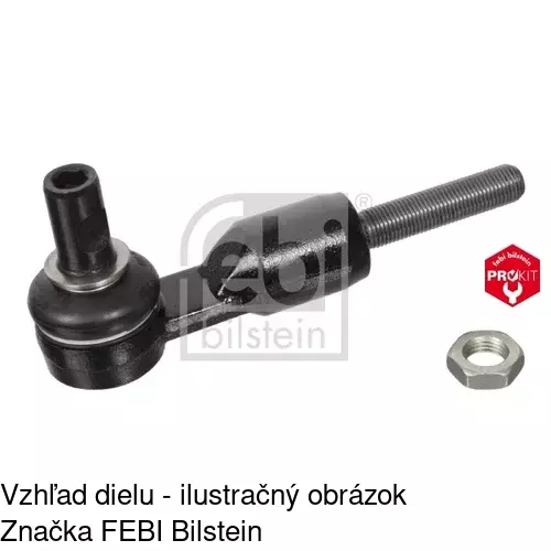 Tyč riadenia A-513A /POLCAR/ - obr. 4