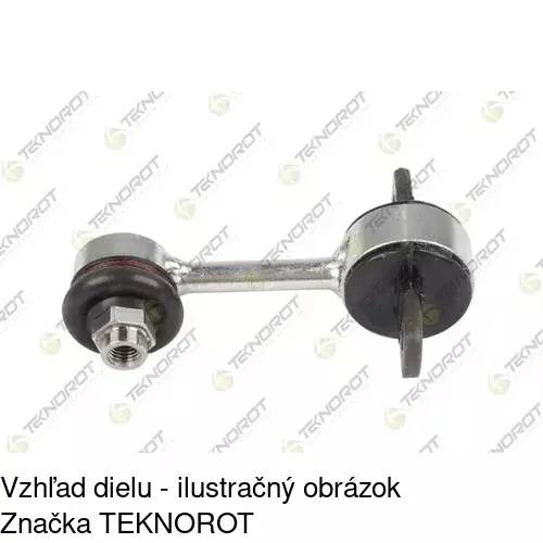 Tyčka stabilizátora A-540T /POLCAR/ - obr. 4