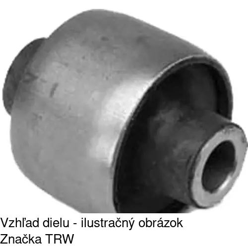 Púzdro ramena AU-BS001 /POLCAR/ - obr. 2