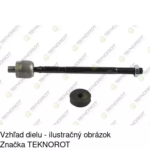 Tyč riadenia B-102 /POLCAR/ - obr. 1
