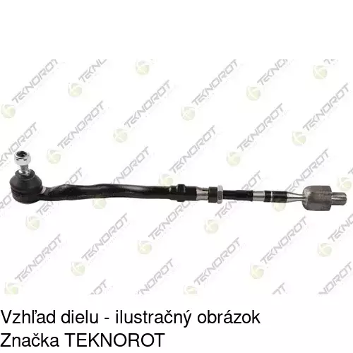 Tyč riadenia B-602603 /POLCAR/ - obr. 4