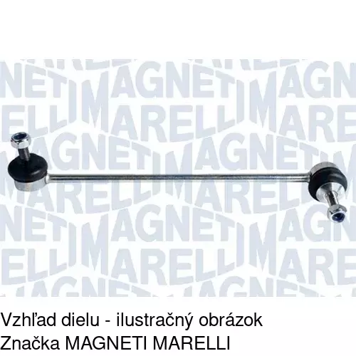 Tyčka stabilizátora B-647 /POLCAR/ - obr. 4