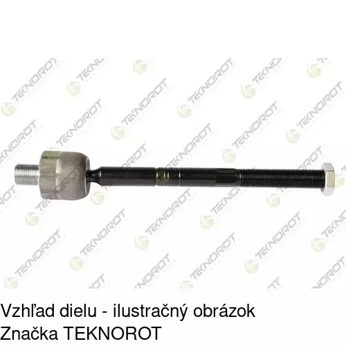 Tyč riadenia B-673 /POLCAR/ - obr. 3