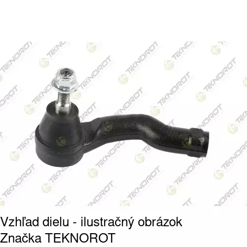 Tyč riadenia B-673 /POLCAR/ - obr. 5