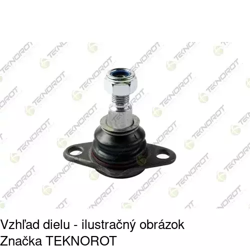 Čap ramena POLCAR B-835