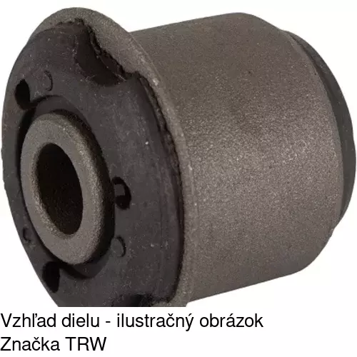 Púzdro ramena CI-BS013 /POLCAR/ - obr. 1