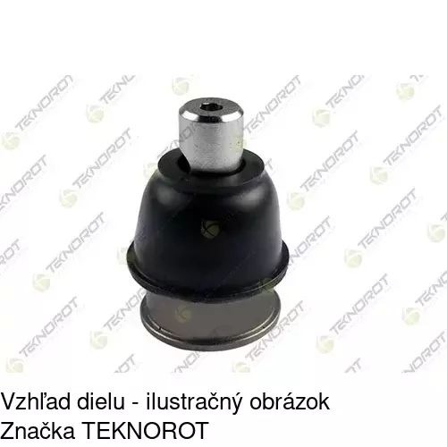 Čap ramena CR-104 /POLCAR/ - obr. 3