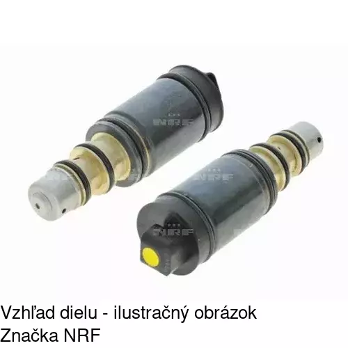 Kompresor AC POLCAR DCP32020