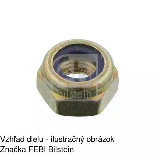 Tyčka stabilizátora F-411 /POLCAR/ - obr. 4
