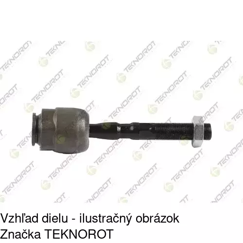 Tyč riadenia F-704 /POLCAR/ - obr. 1