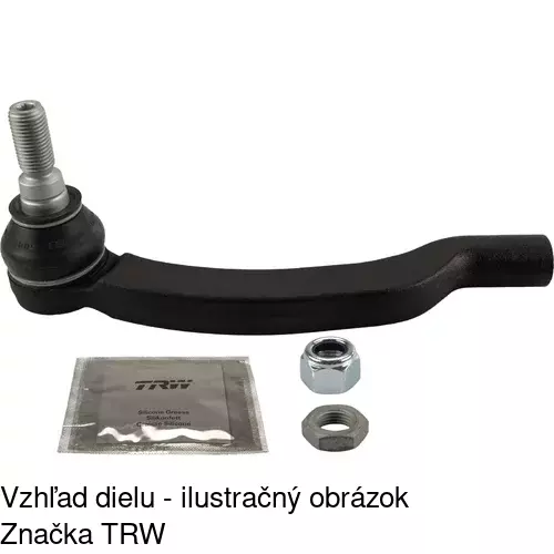 Čap riadenia F-812 /POLCAR/ - obr. 2