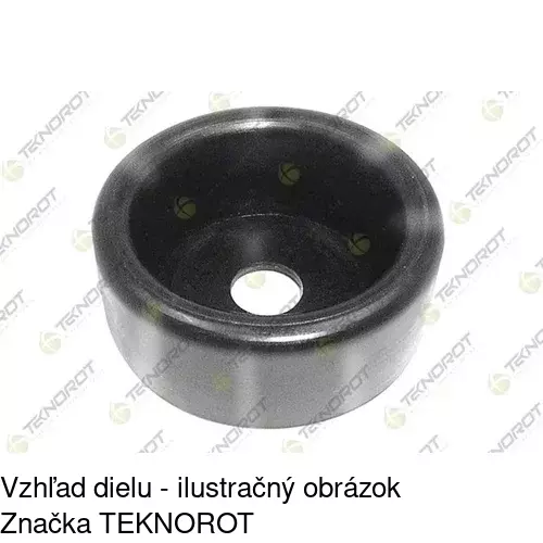 Púzdro nosníka závesu FI-BS052 /POLCAR/ - obr. 1