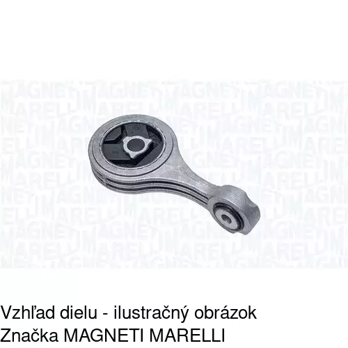 Silentblok prevodovky POLCAR FI-EM046