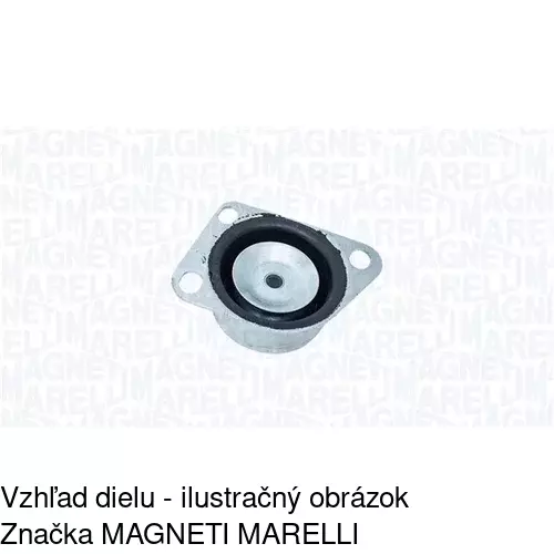Silentblok prevodovky FI-TM014 /POLCAR/ - obr. 2