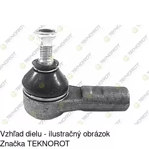 Čap riadenia FO-101 /POLCAR/ - obr. 2
