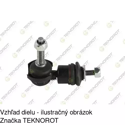 Tyčka stabilizátora FO-480 /POLCAR/ - obr. 5