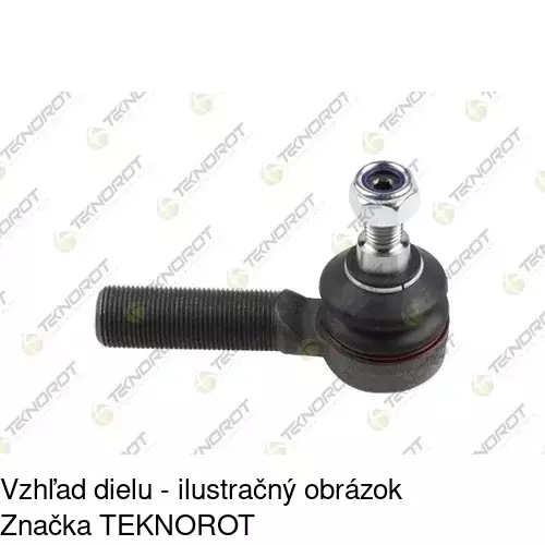 Čap riadenia FO-701 /POLCAR/ - obr. 3