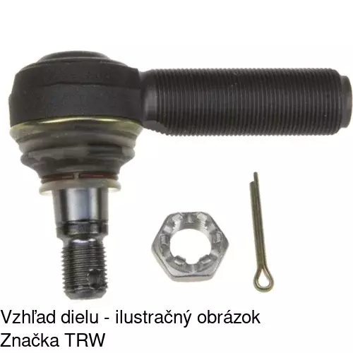 Čap riadenia FO-851 /POLCAR/ - obr. 3