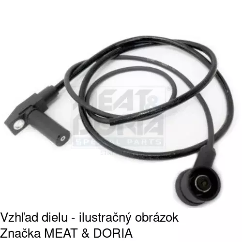 Čap riadenia POLCAR FO-853