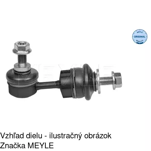 Tyčka stabilizátora FO-948 /POLCAR/ - obr. 1