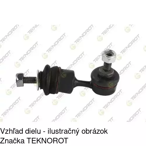 Tyčka stabilizátora FO-948 /POLCAR/ - obr. 4