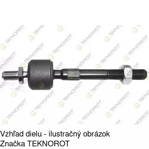 Tyč riadenia H-212 /POLCAR/ - obr. 5