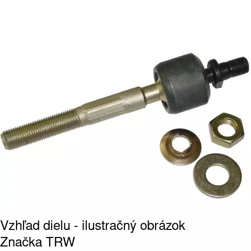 Tyč riadenia H-333 /POLCAR/ - obr. 2