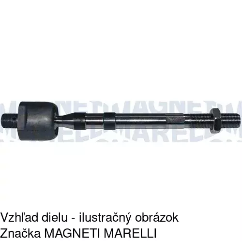 Tyč riadenia HY-363 /POLCAR/ - obr. 3