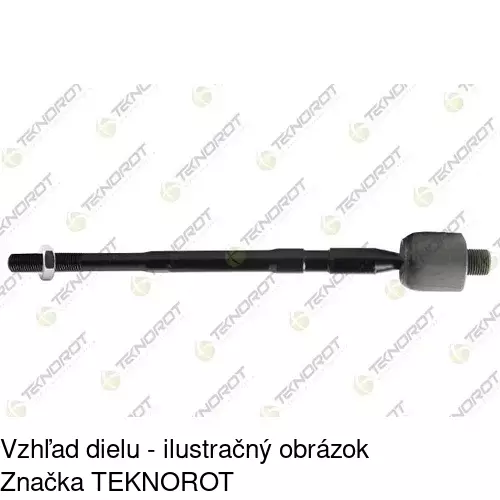 Tyč riadenia I-133 /POLCAR/ - obr. 1