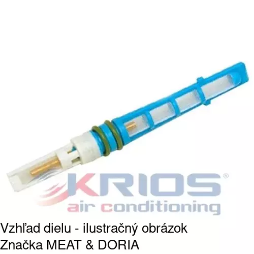 Tryska, sytič KDD006 /POLCAR/ - obr. 1