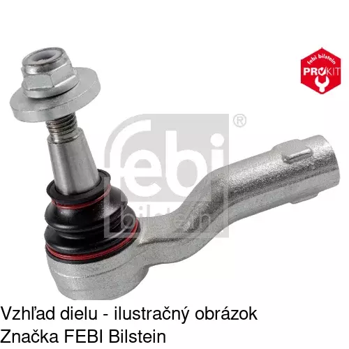 Čap riadenia LA-231 /POLCAR/ - obr. 1