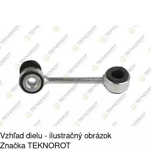 Tyčka stabilizátora M-138 /POLCAR/ - obr. 2