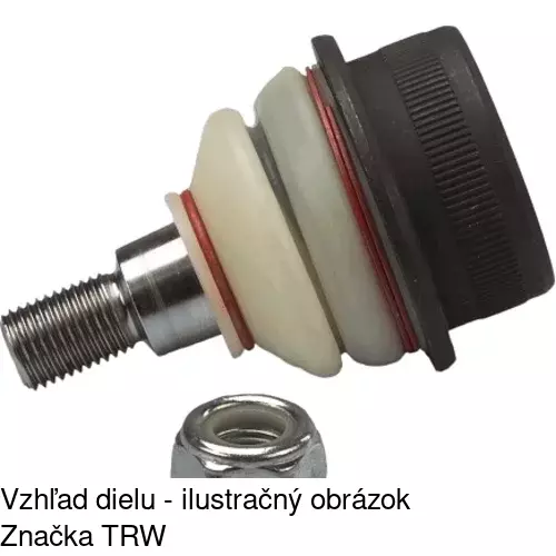 Čap ramena M-305 /POLCAR/ - obr. 2
